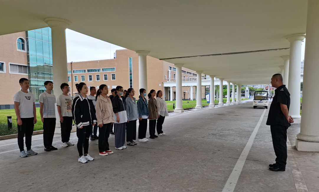 準(zhǔn)軍事化管理 | 凝“新”聚力，激揚(yáng)青春，2023年第二期新員工培訓(xùn)順利召開(kāi)！